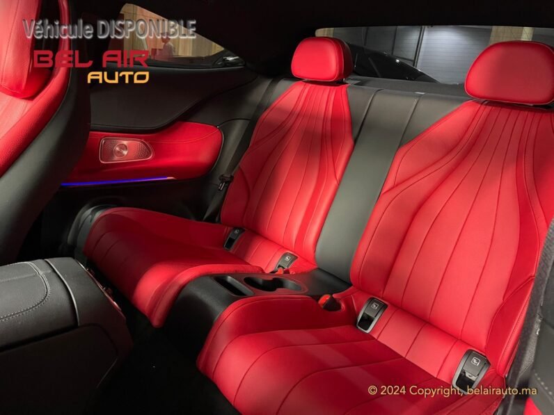 Mercedes-Benz CLE Coupe Diesel 2026