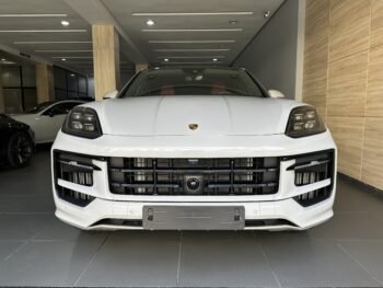 Porsche Cayenne Hybride Automatique 2024