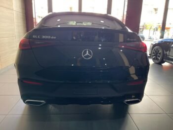 Mercedes-Benz GLC 300de Coupe 4MATIC mod. 2024