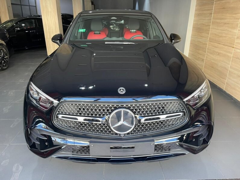 Mercedes-Benz GLC 300de Coupe 4MATIC mod. 2024