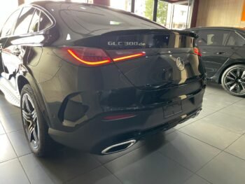 Mercedes-Benz GLC 300de Coupe 4MATIC mod. 2024