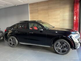 MB GLC 300de Coupe 2025