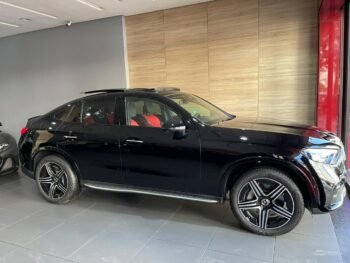 Mercedes-Benz GLC 300de Coupe 4MATIC mod. 2024