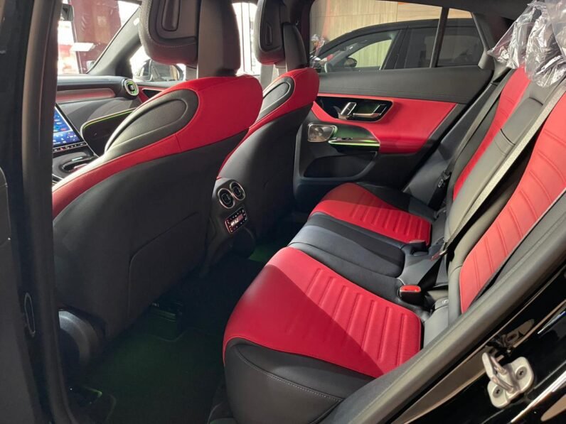 MB GLC 300de Coupe 2025