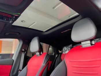 MB GLC 300de Coupe 2025