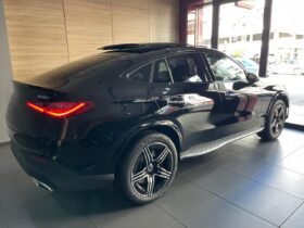 MB GLC 300de Coupe 2025