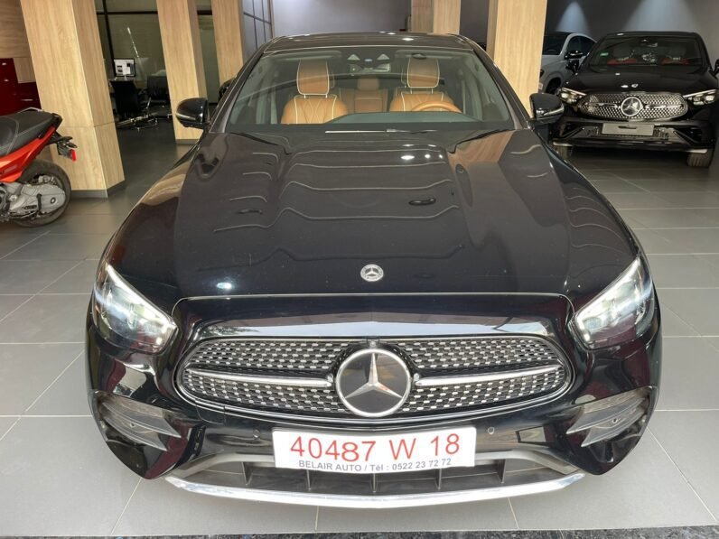 Mercedes-Benz Classe E Diesel Automatique 2022