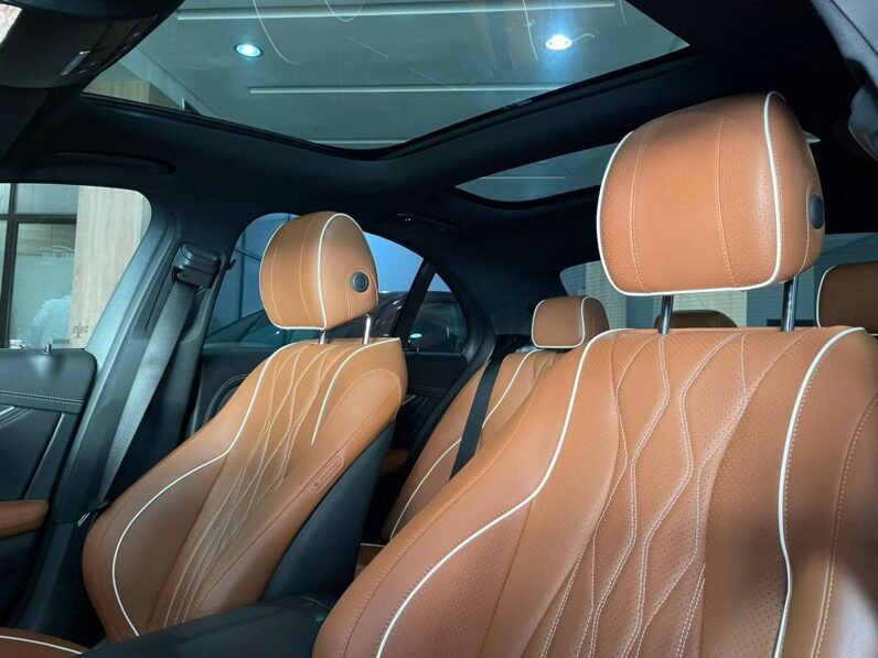 Mercedes-Benz Classe E Diesel Automatique 2022