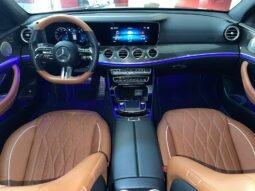 Mercedes-Benz Classe E Diesel Automatique 2022