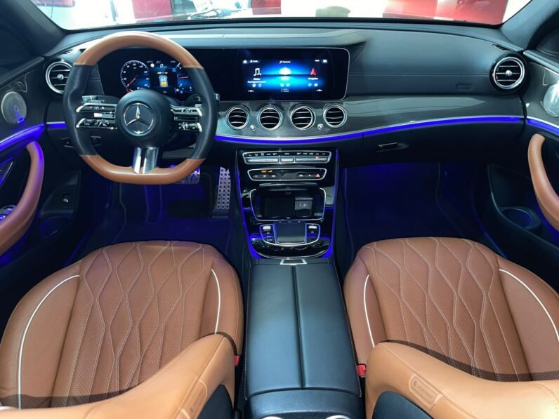 Mercedes-Benz Classe E Diesel Automatique 2022