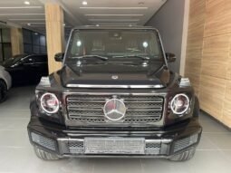 Mercedes-Benz Classe G400 Diesel Automatique 2021