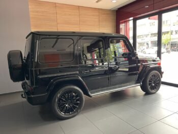 Mercedes-Benz Classe G400 Diesel Automatique 2021