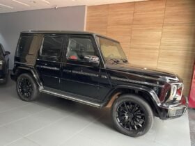 Mercedes-Benz Classe G400 Diesel Automatique 2021