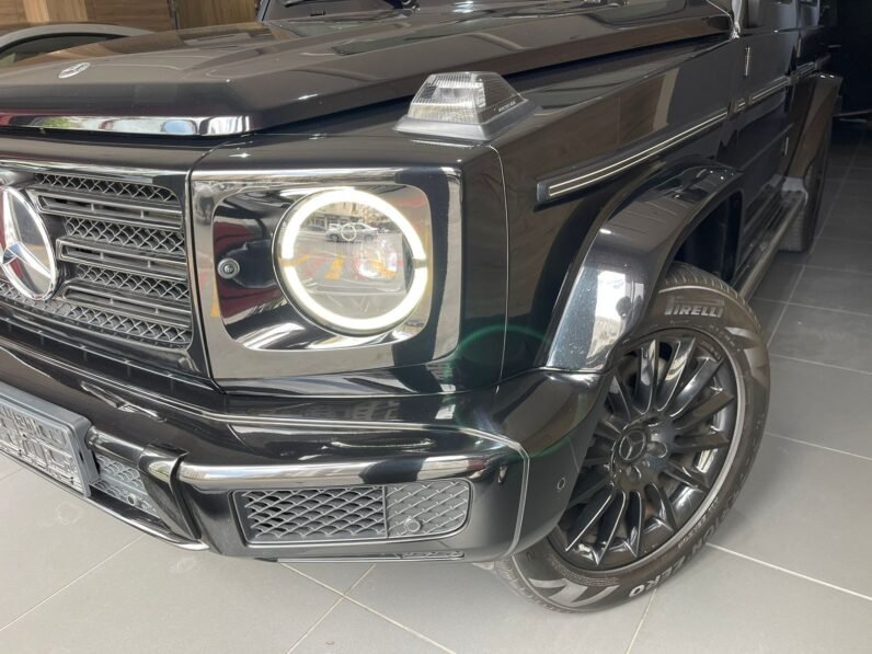 Mercedes-Benz Classe G400 Diesel Automatique 2021