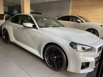 BMW M2 Essence Automatique 2024