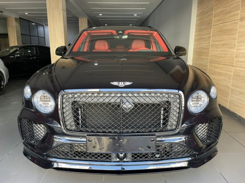 Bentley Bentayga S Hybride Automatique 2024