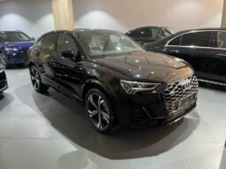 Audi Q3 Sportback Diesel Automatique 2024