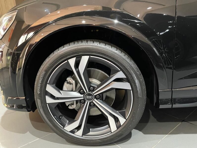 Audi Q3 Sportback Diesel Automatique 2024