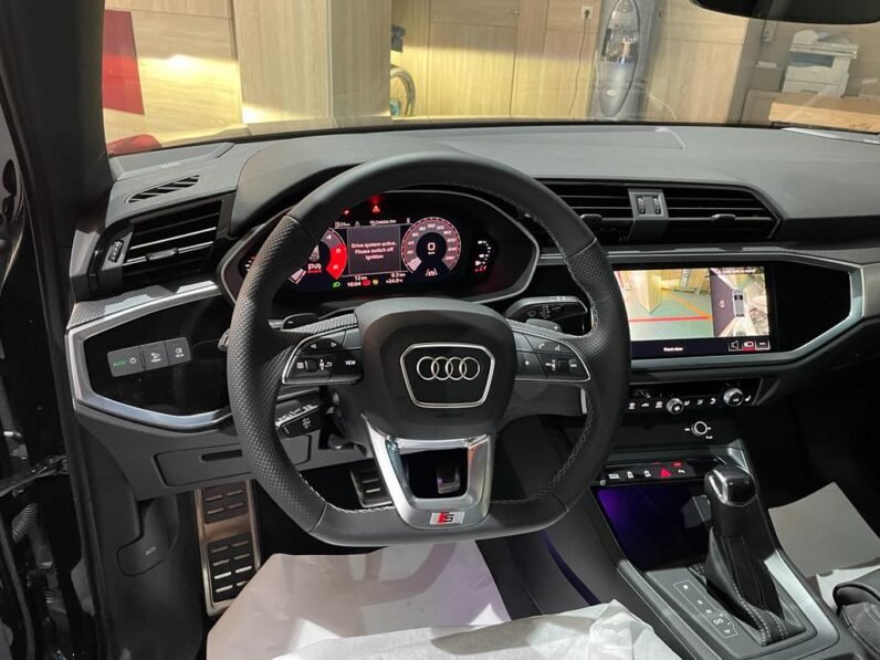 Audi Q3 Sportback Diesel Automatique 2024