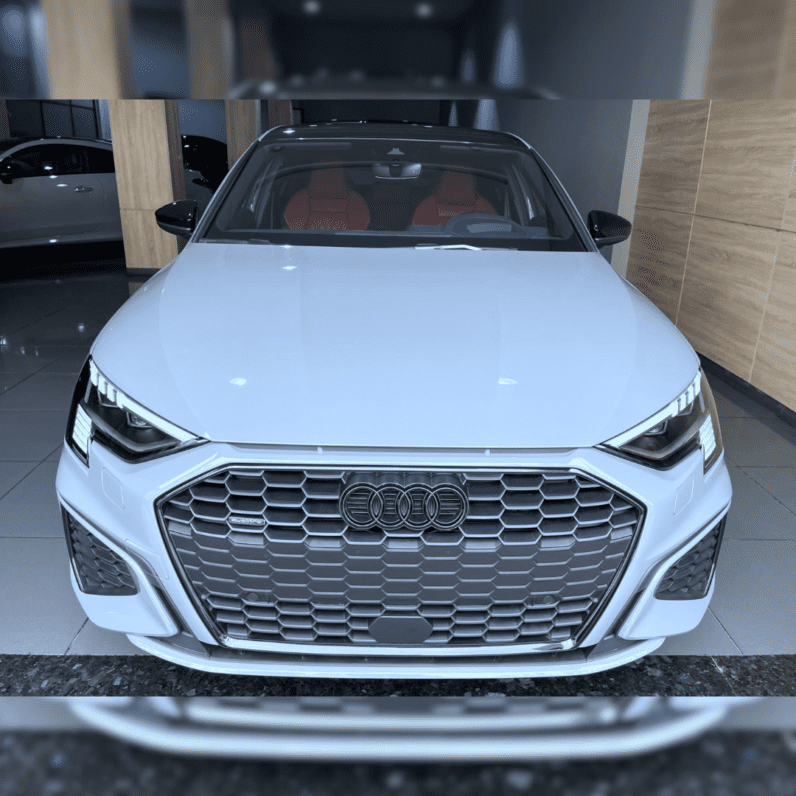 Audi A3 Sportback Diesel Automatique 2024