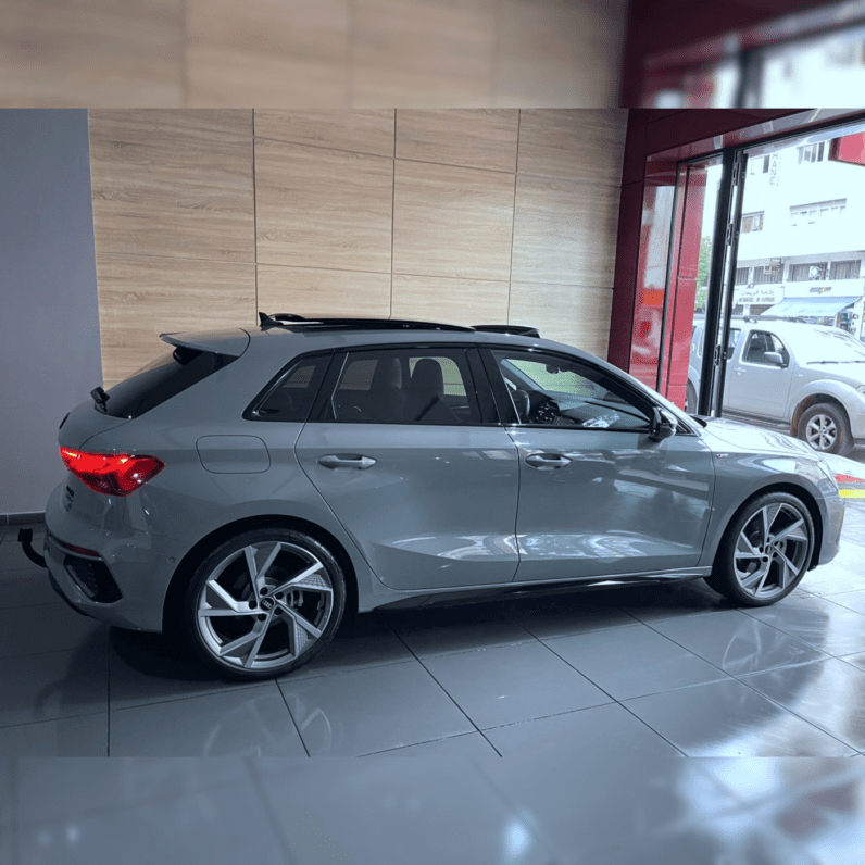 Audi A3 Sportback Diesel Automatique 2024