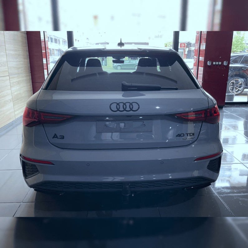 Audi A3 Sportback Diesel Automatique 2024