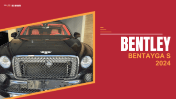 Bentley Bentayga S Hybride Automatique 2024