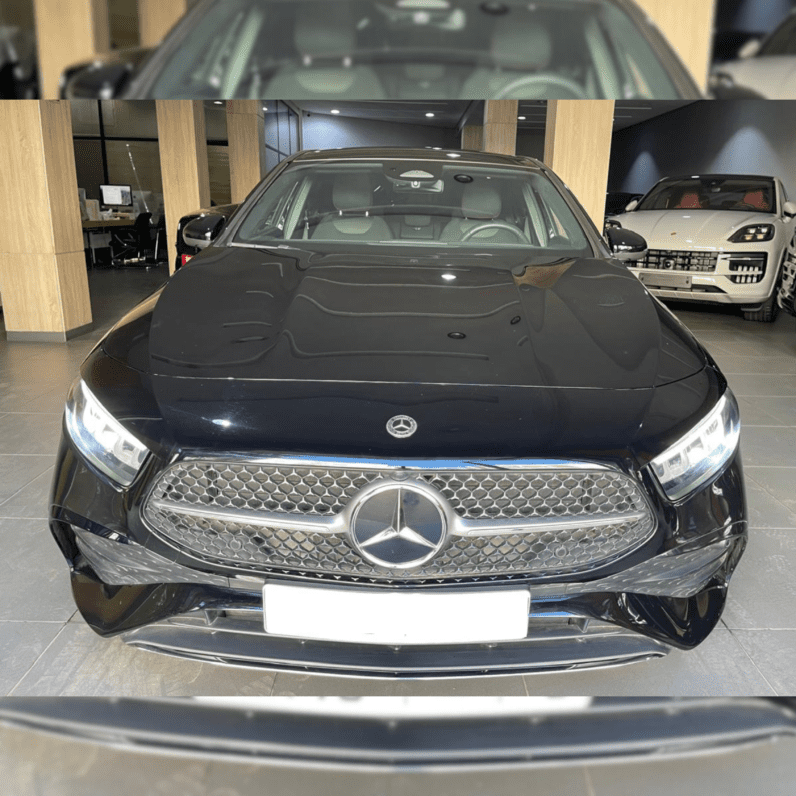 Mercedes-Benz Classe A 200d Diesel Automatique 2023