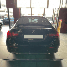 Mercedes-Benz Classe A 200d Diesel Automatique 2023