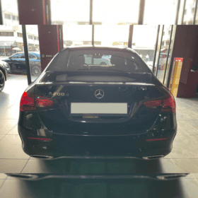 Mercedes-Benz Classe A 200d Diesel Automatique 2023