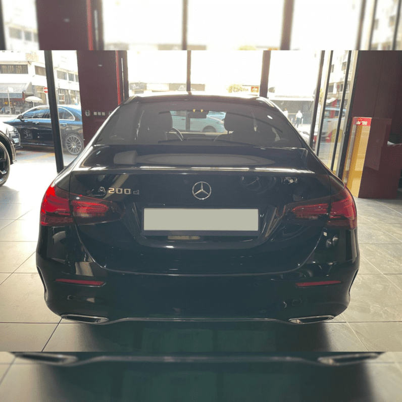 Mercedes-Benz Classe A 200d Diesel Automatique 2023