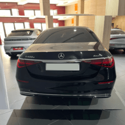 Mercedes-Benz Classe S400d Diesel Automatique 2022