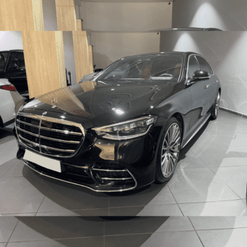 Mercedes-Benz Classe S400d Diesel Automatique 2022