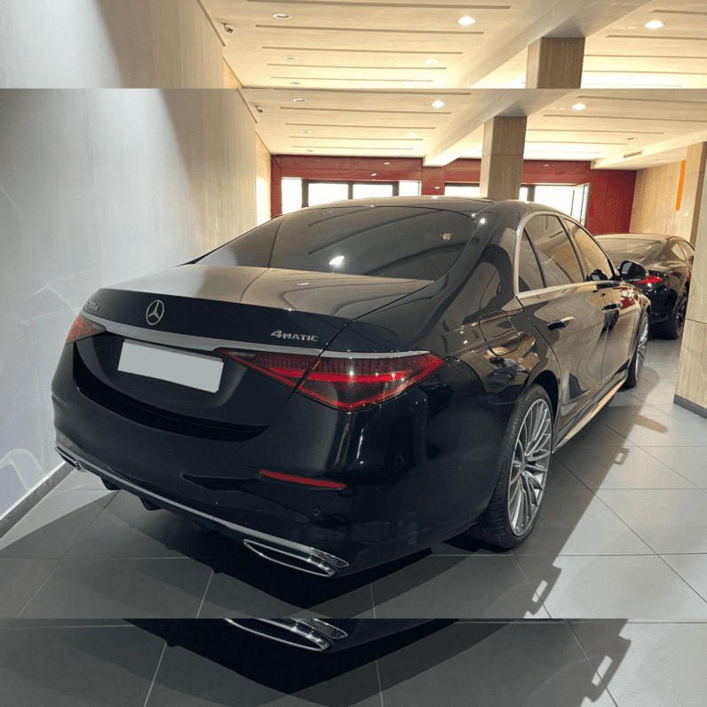 Mercedes-Benz Classe S400d Diesel Automatique 2022