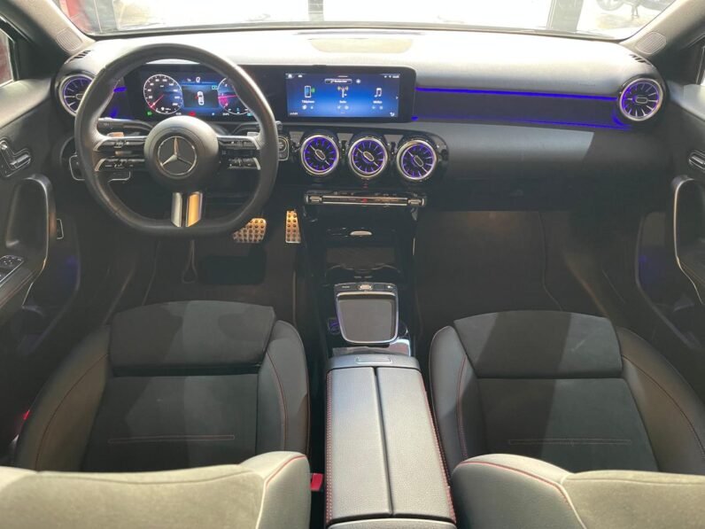 Mercedes-Benz Classe A 200d Diesel Automatique 2023