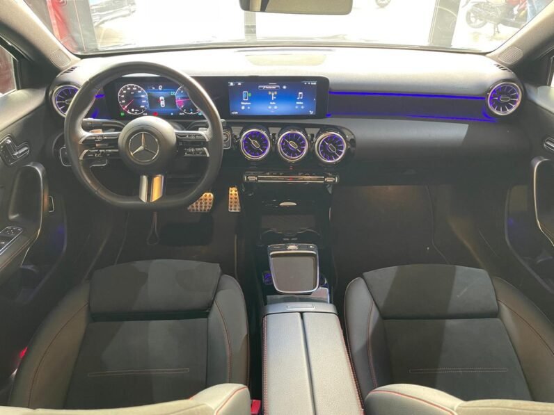 Mercedes-Benz Classe A 200d Diesel Automatique 2023
