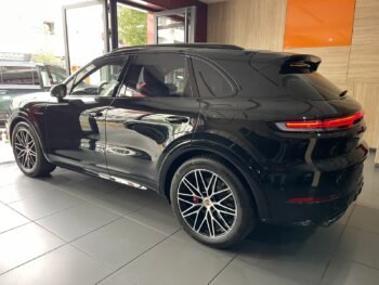 Porsche Cayenne S Hybride Automatique 2024