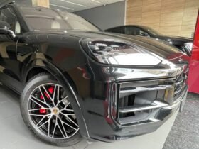 Porsche Cayenne S Hybride 2024