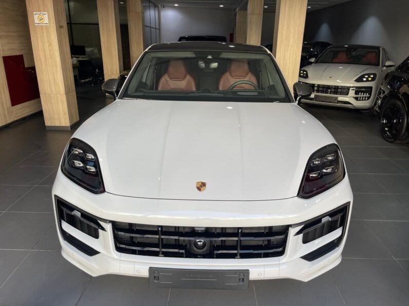 Porsche Cayenne S Hybride Automatique 2024