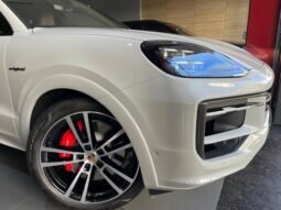 Porsche Cayenne S Hybride Automatique 2024