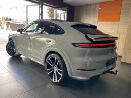 Porsche Cayenne S Hybride Automatique 2024