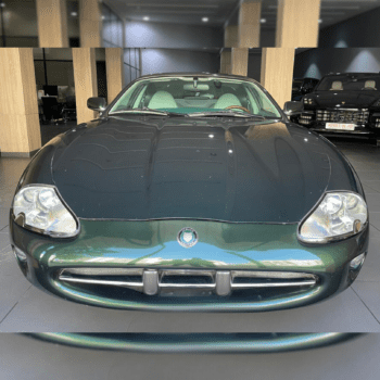 Jaguar XK 8 Coupé Essence 1998