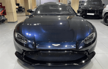 Aston Martin Vantage Essence Automatique 2023