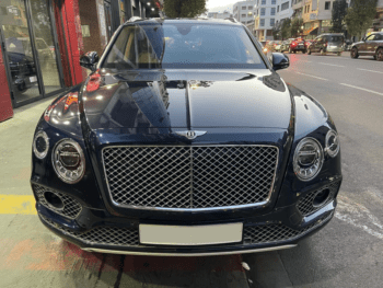 Bentley Bentayga Essence Automatique 2017