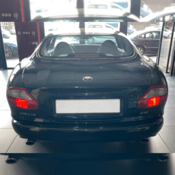 Jaguar XK 8 Coupé Essence 1998