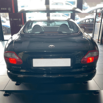 Jaguar XK 8 Coupé Essence 1998