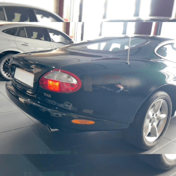 Jaguar XK 8 Coupé Essence 1998