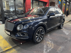 Bentley Bentayga Essence Automatique 2017