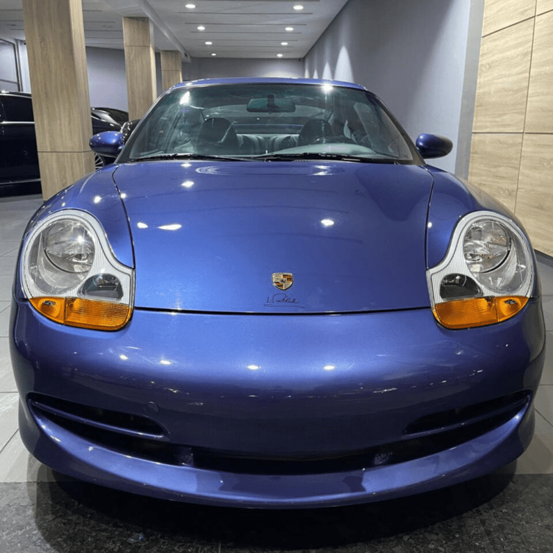 Porsche 911 Coupe 996 Essence 1999