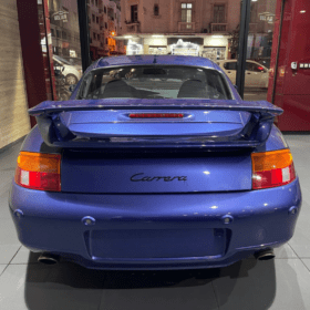 Porsche 911 Coupe 996 Essence 1999